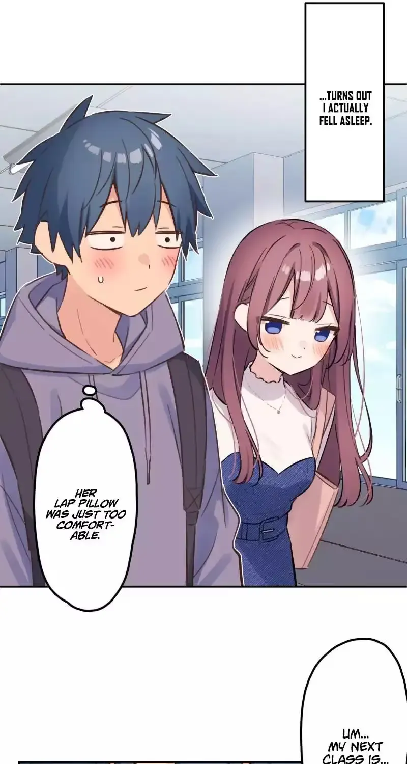 Waka-chan wa Kyou mo Azatoi - Chapter 170 - Page 19