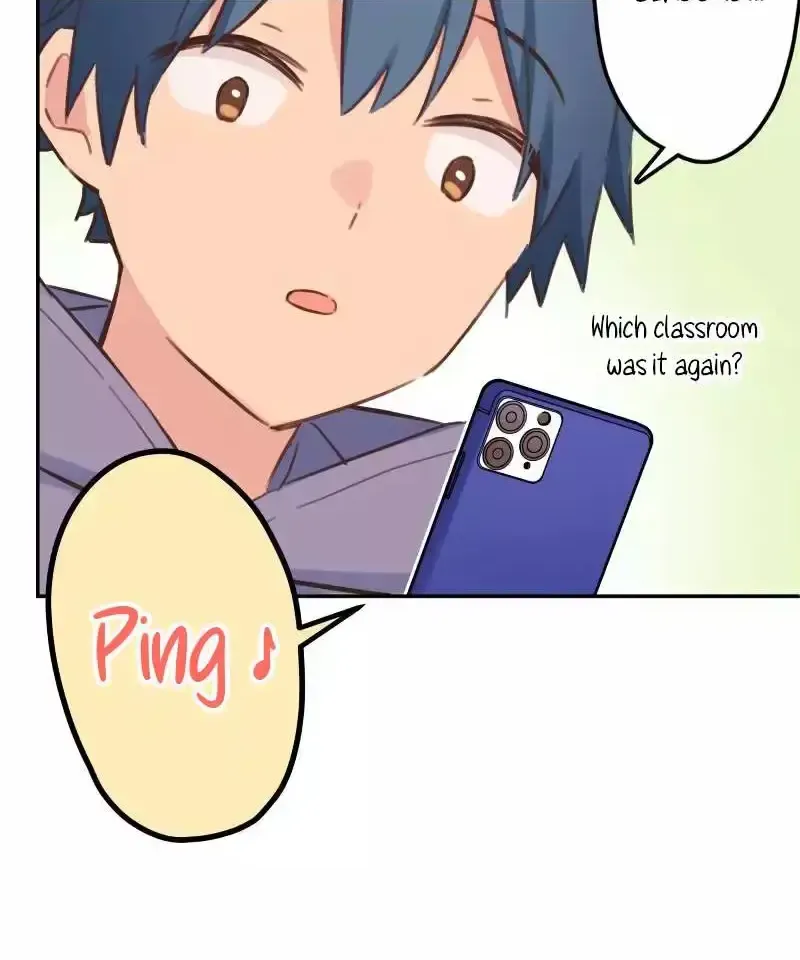 Waka-chan wa Kyou mo Azatoi - Chapter 170 - Page 20
