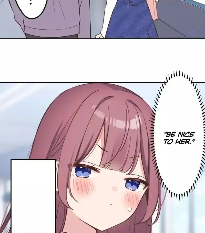 Waka-chan wa Kyou mo Azatoi - Chapter 170 - Page 24