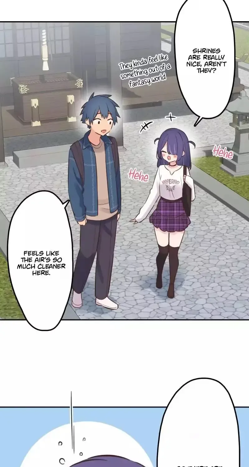 Waka-chan wa Kyou mo Azatoi - Chapter 170 - Page 35