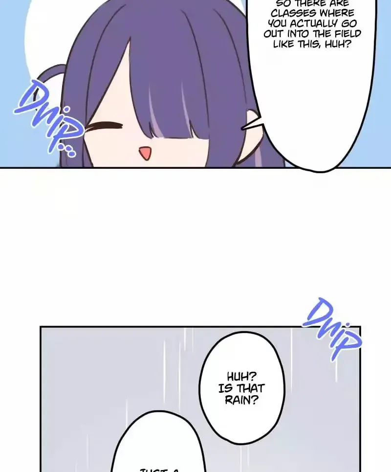 Waka-chan wa Kyou mo Azatoi - Chapter 170 - Page 36