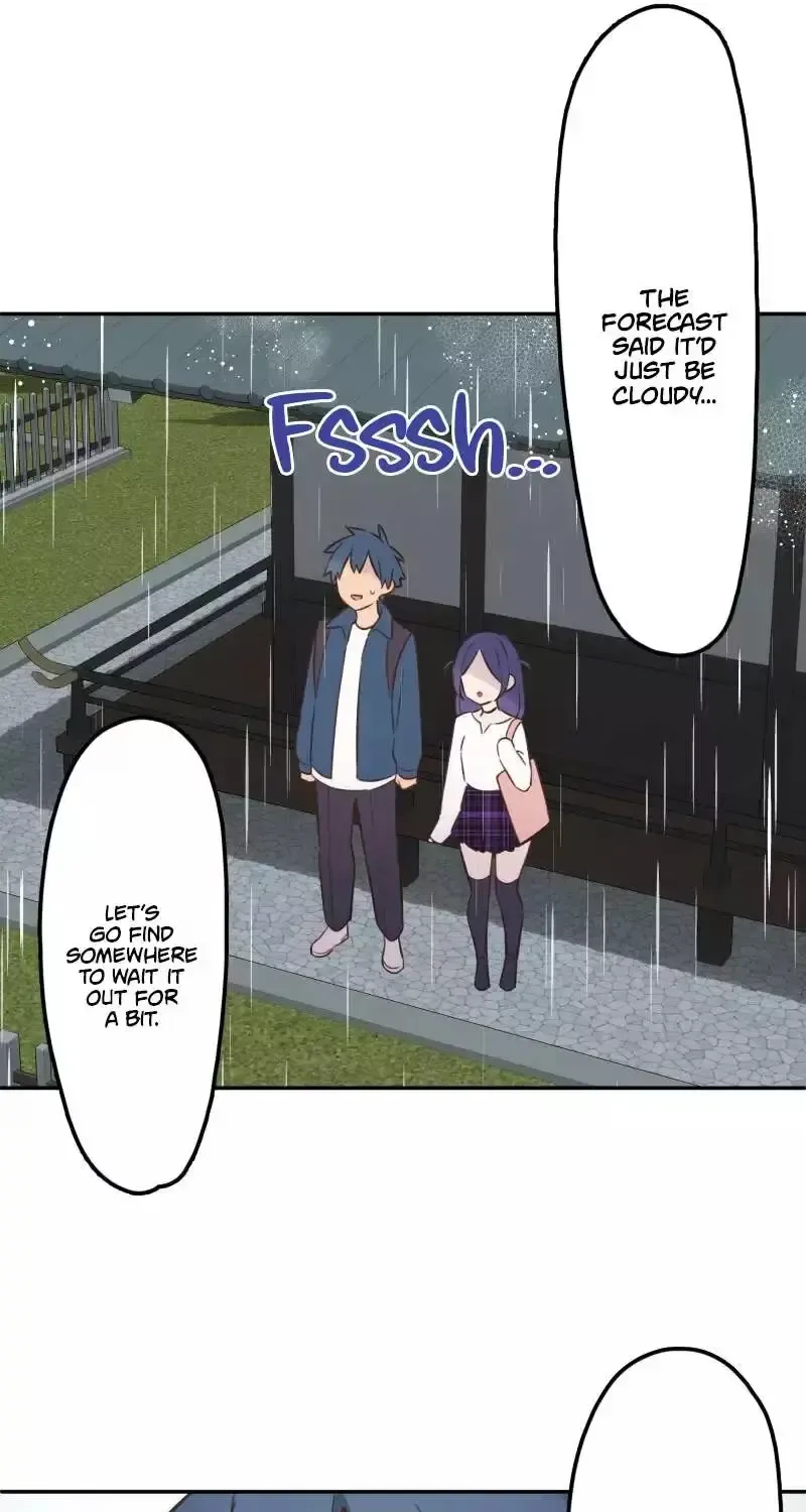 Waka-chan wa Kyou mo Azatoi - Chapter 170 - Page 39