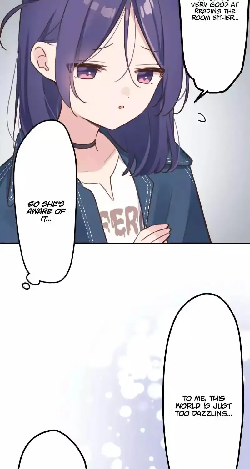 Waka-chan wa Kyou mo Azatoi - Chapter 170 - Page 51