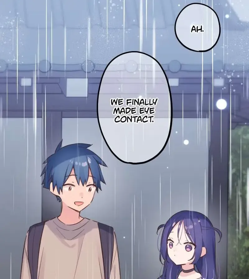 Waka-chan wa Kyou mo Azatoi - Chapter 171 - Page 8