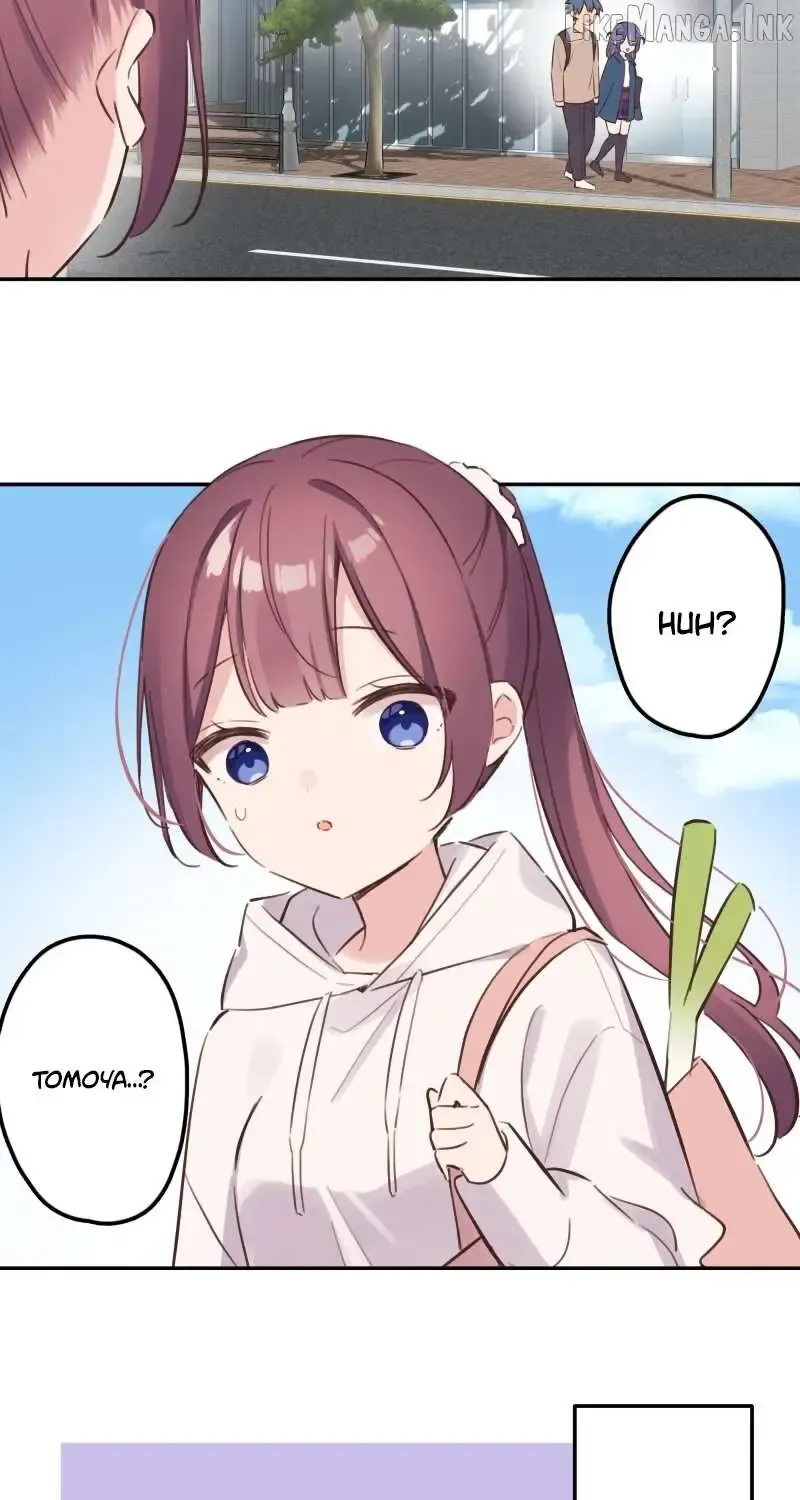 Waka-chan wa Kyou mo Azatoi - Chapter 171 - Page 19