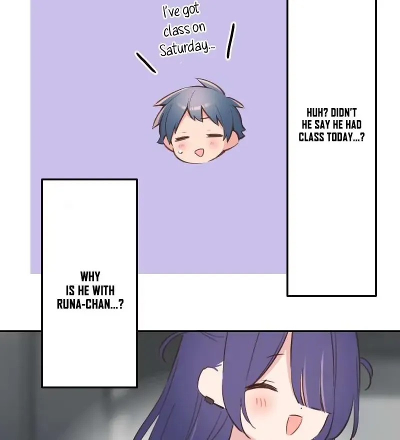 Waka-chan wa Kyou mo Azatoi - Chapter 171 - Page 20