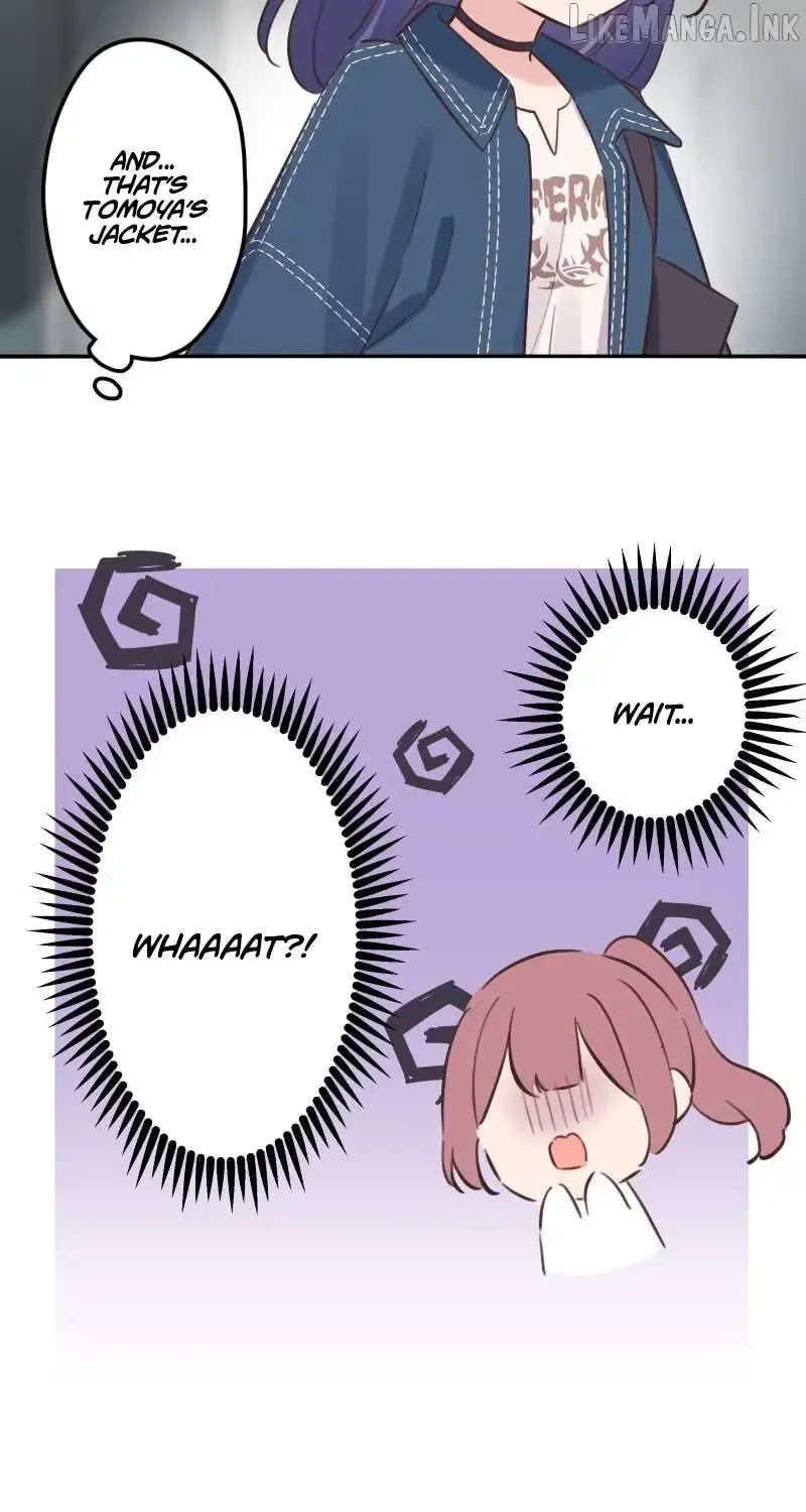 Waka-chan wa Kyou mo Azatoi - Chapter 171 - Page 21