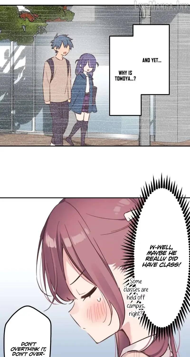 Waka-chan wa Kyou mo Azatoi - Chapter 171 - Page 29