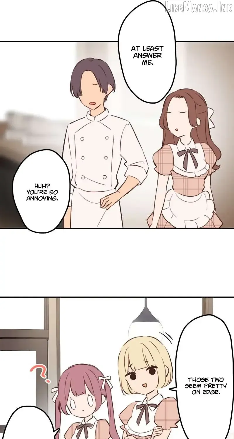 Waka-chan wa Kyou mo Azatoi - Chapter 171 - Page 31