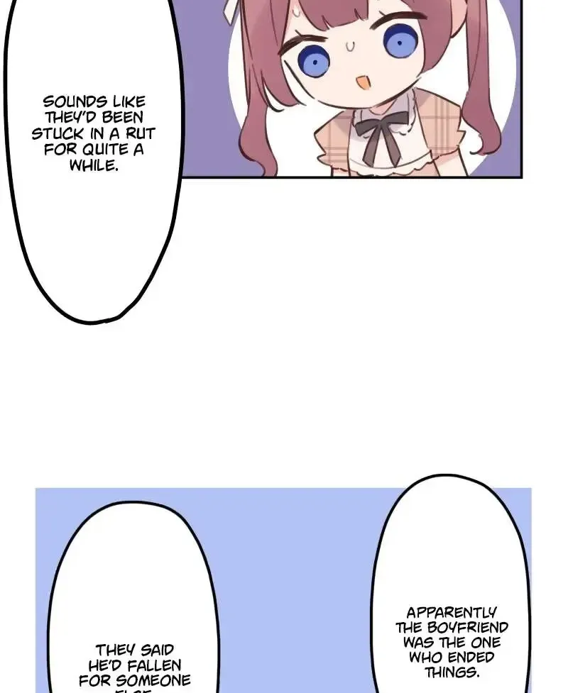 Waka-chan wa Kyou mo Azatoi - Chapter 171 - Page 36
