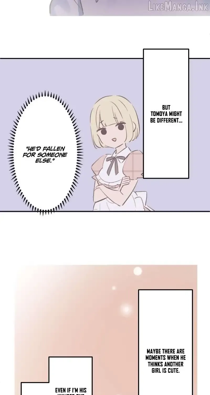 Waka-chan wa Kyou mo Azatoi - Chapter 171 - Page 45