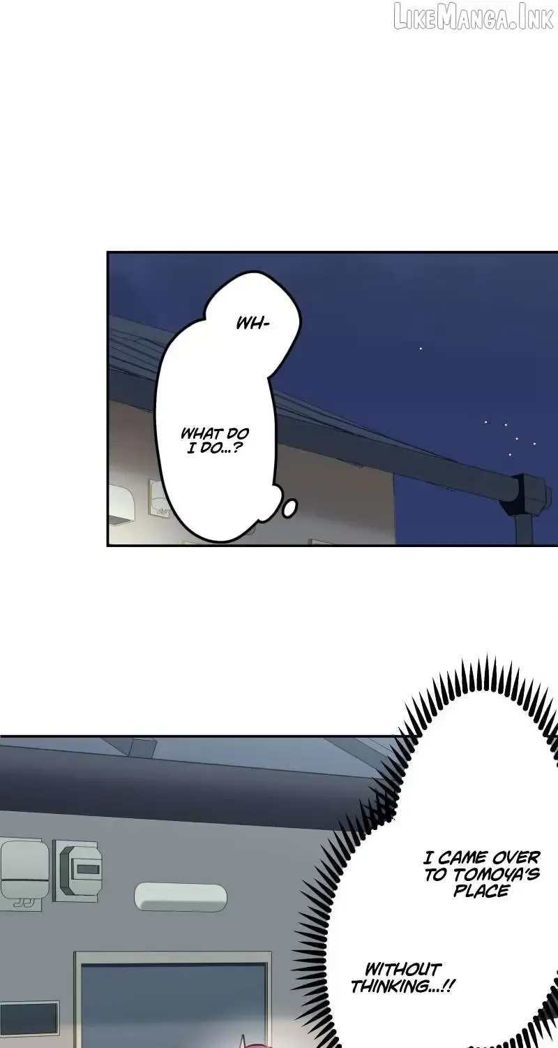 Waka-chan wa Kyou mo Azatoi - Chapter 171 - Page 49