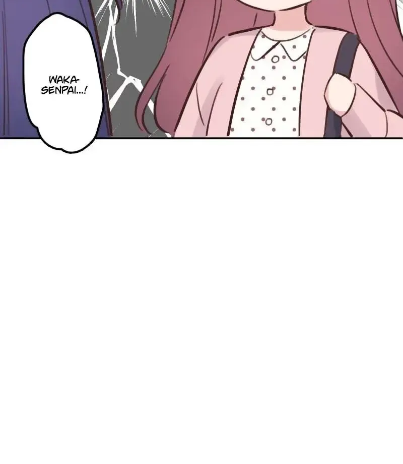Waka-chan wa Kyou mo Azatoi - Chapter 171 - Page 54