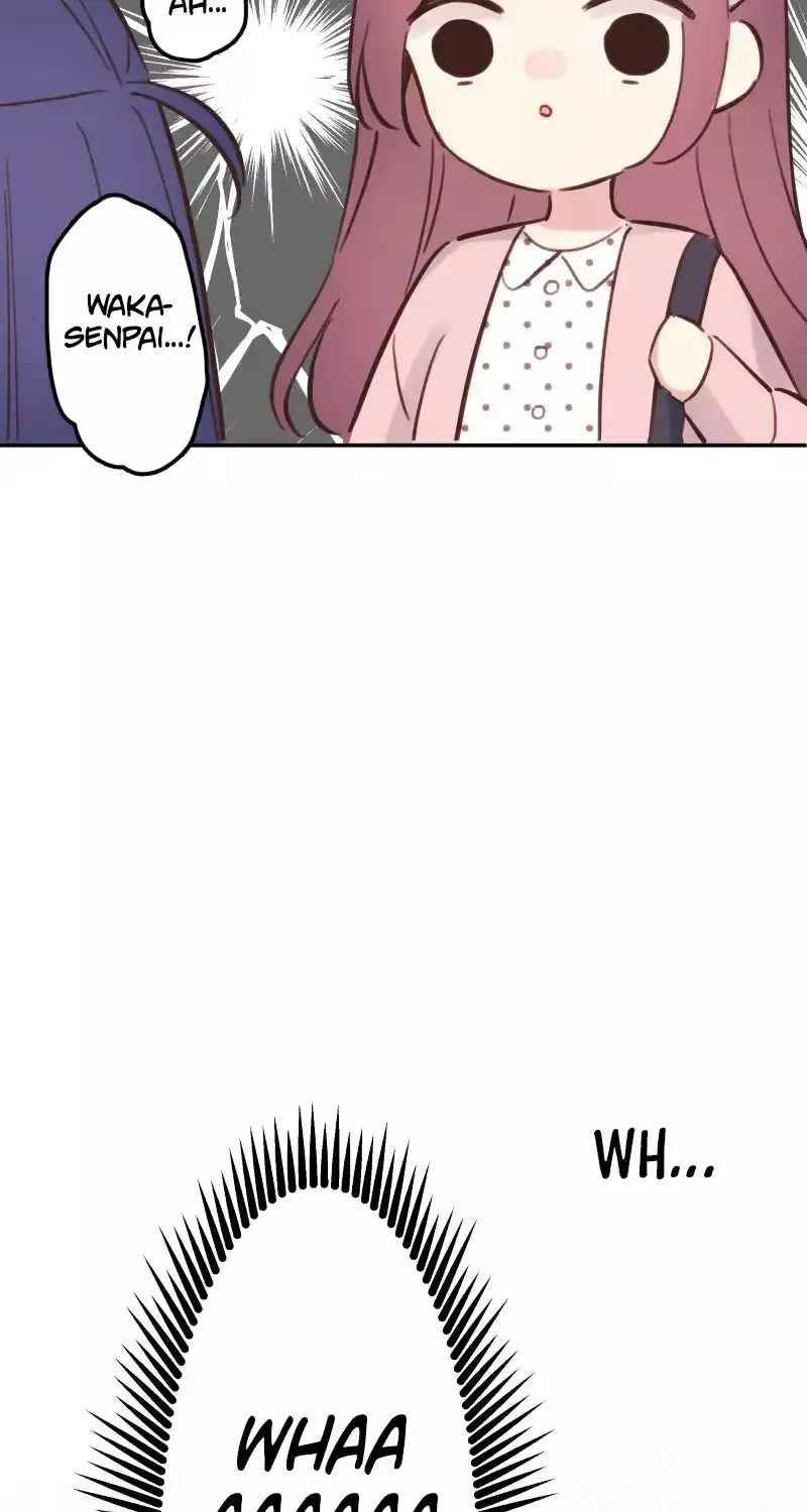 Waka-chan wa Kyou mo Azatoi - Chapter 172 - Page 5