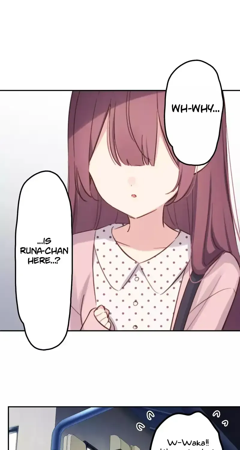 Waka-chan wa Kyou mo Azatoi - Chapter 172 - Page 9