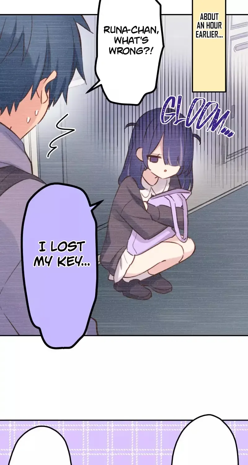 Waka-chan wa Kyou mo Azatoi - Chapter 172 - Page 17