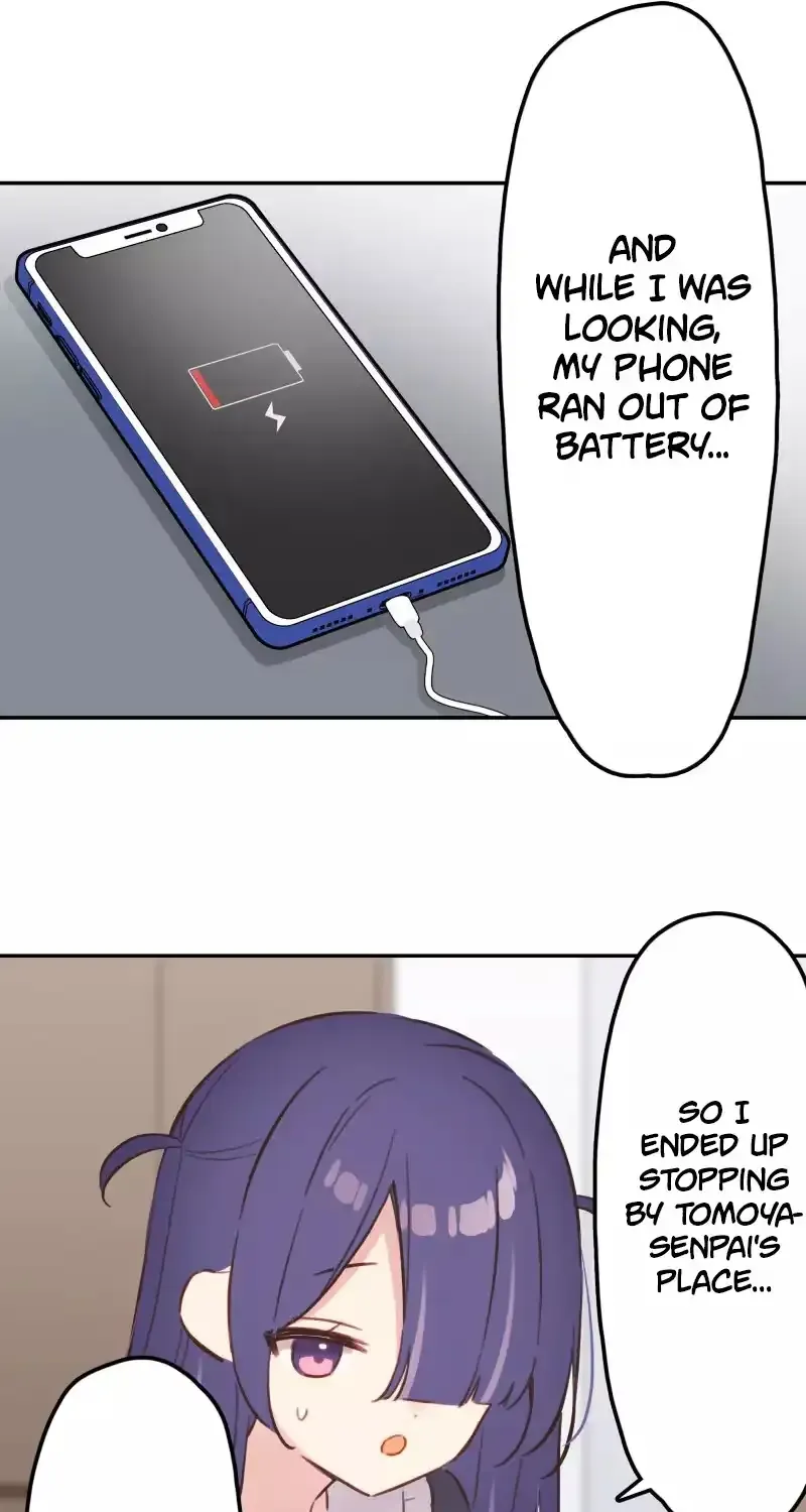Waka-chan wa Kyou mo Azatoi - Chapter 172 - Page 19