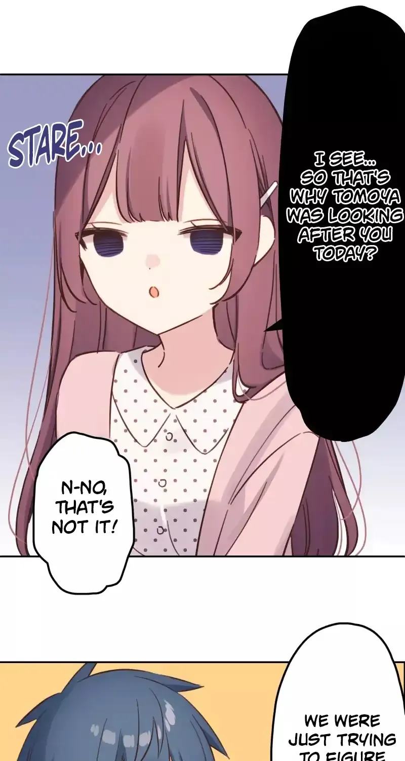 Waka-chan wa Kyou mo Azatoi - Chapter 172 - Page 21