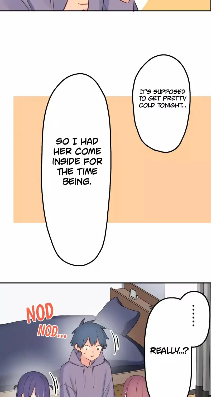 Waka-chan wa Kyou mo Azatoi - Chapter 172 - Page 23