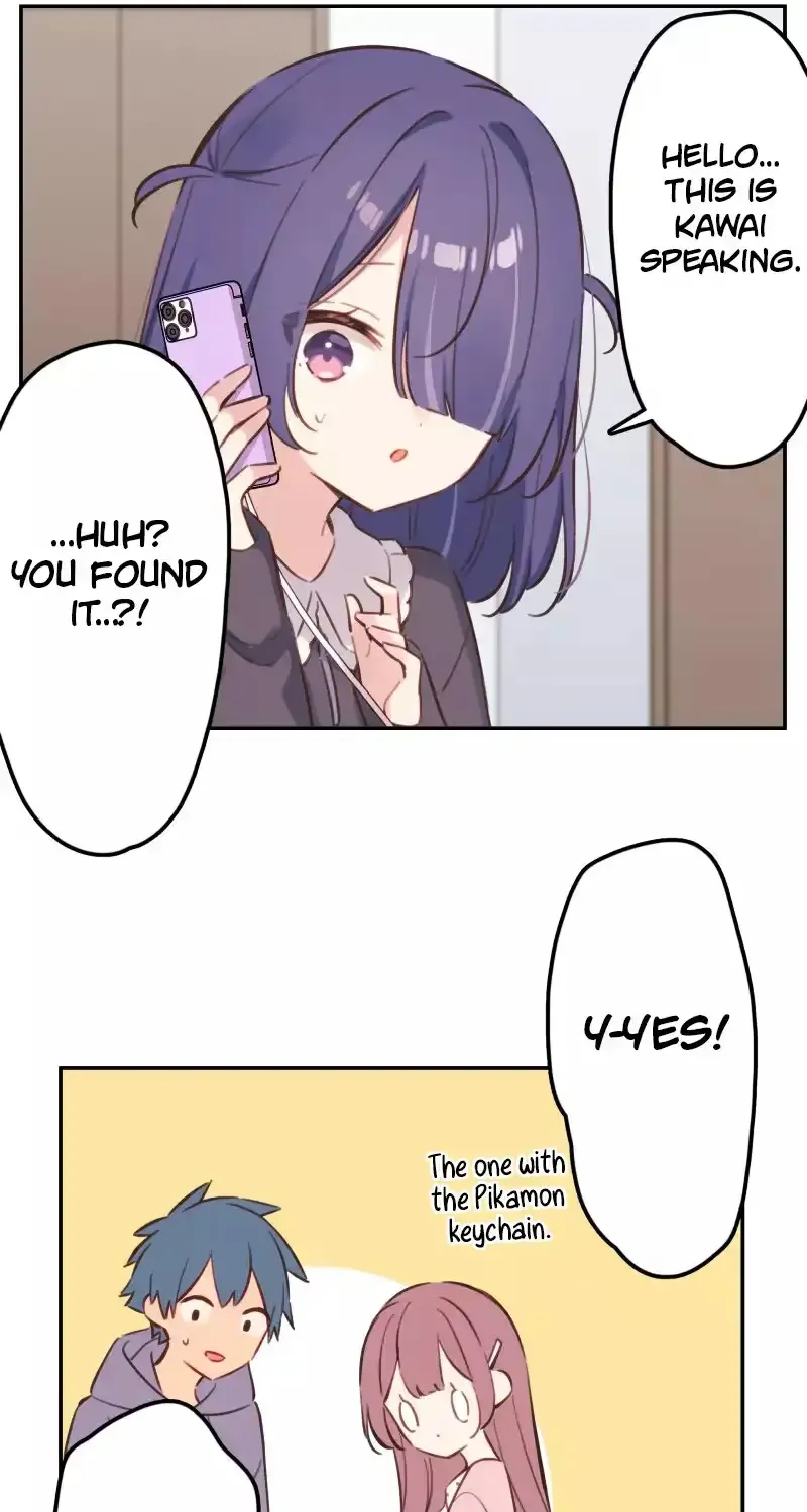Waka-chan wa Kyou mo Azatoi - Chapter 172 - Page 27
