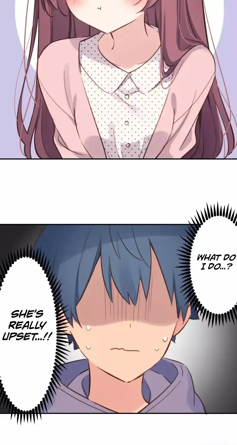 Waka-chan wa Kyou mo Azatoi - Chapter 172 - Page 37