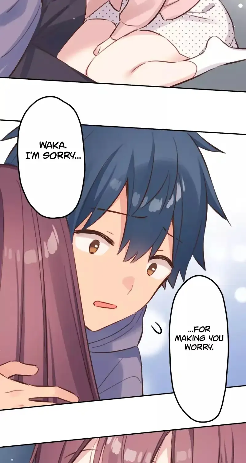 Waka-chan wa Kyou mo Azatoi - Chapter 172 - Page 41