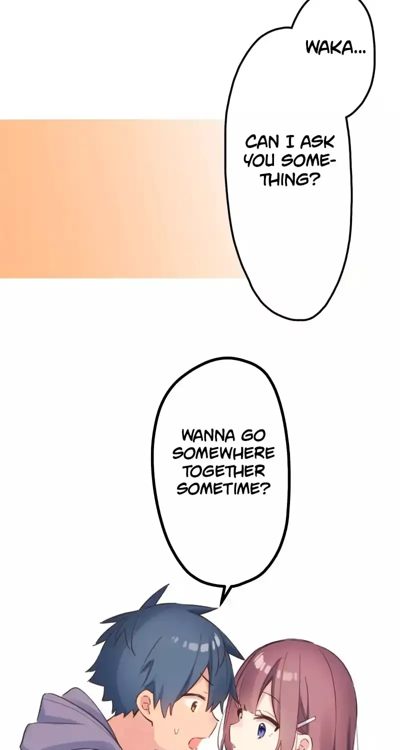 Waka-chan wa Kyou mo Azatoi - Chapter 172 - Page 47