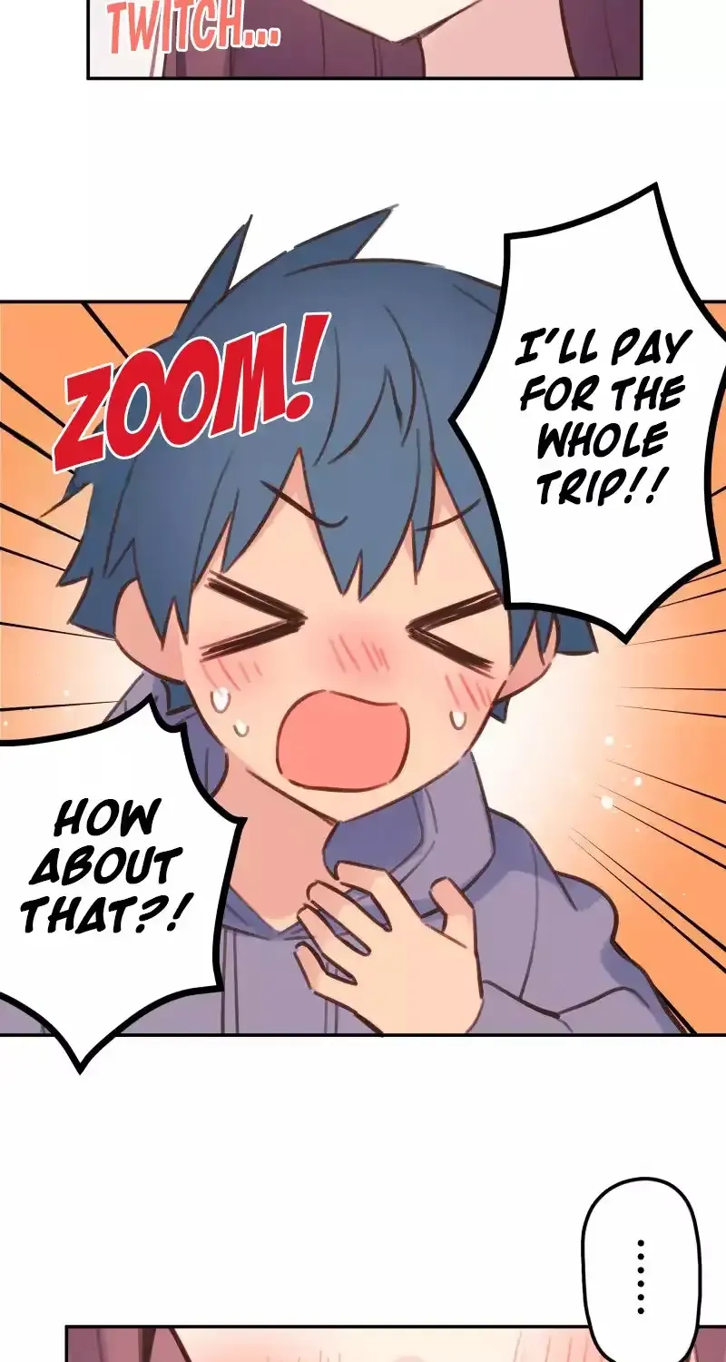 Waka-chan wa Kyou mo Azatoi - Chapter 172 - Page 53