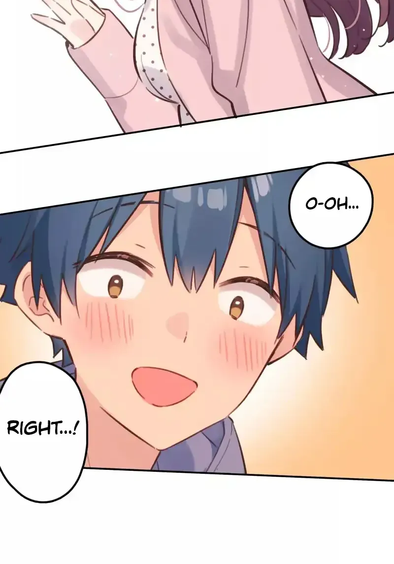 Waka-chan wa Kyou mo Azatoi - Chapter 172 - Page 68