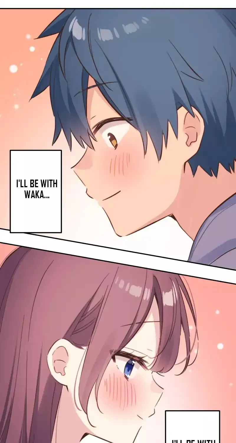 Waka-chan wa Kyou mo Azatoi - Chapter 172 - Page 69