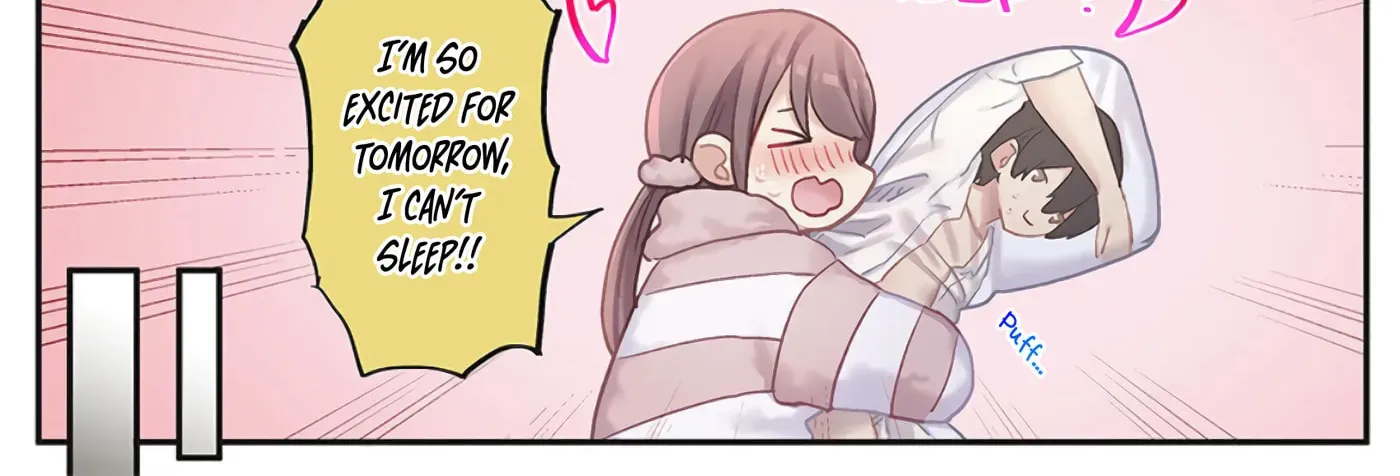 Marika-chan's affection meter is completely broken - Chapter 24 - Page 4