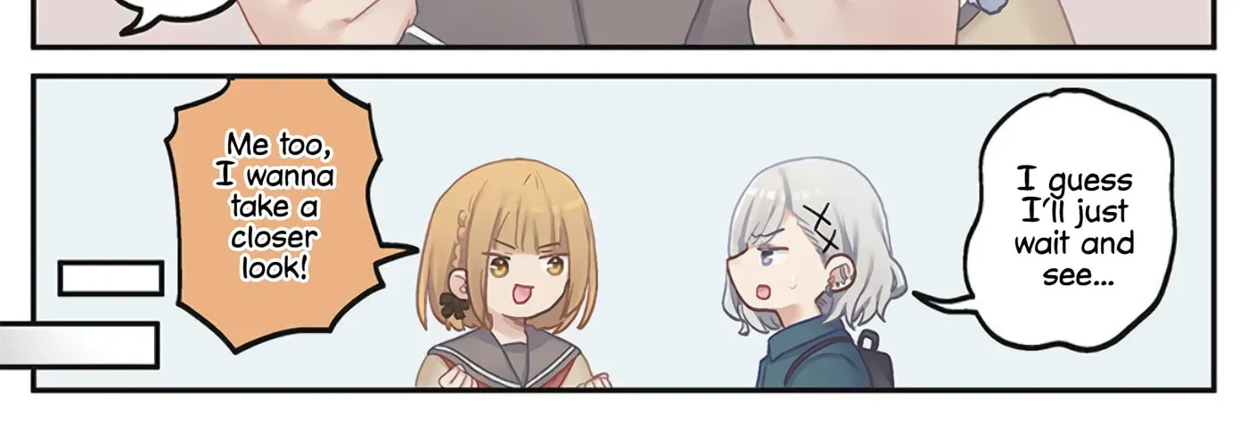 Marika-chan's affection meter is completely broken - Chapter 24 - Page 14