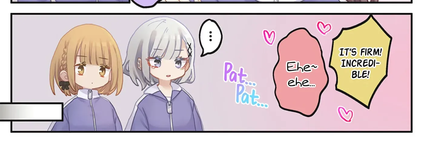 Marika-chan's affection meter is completely broken - Chapter 24 - Page 18