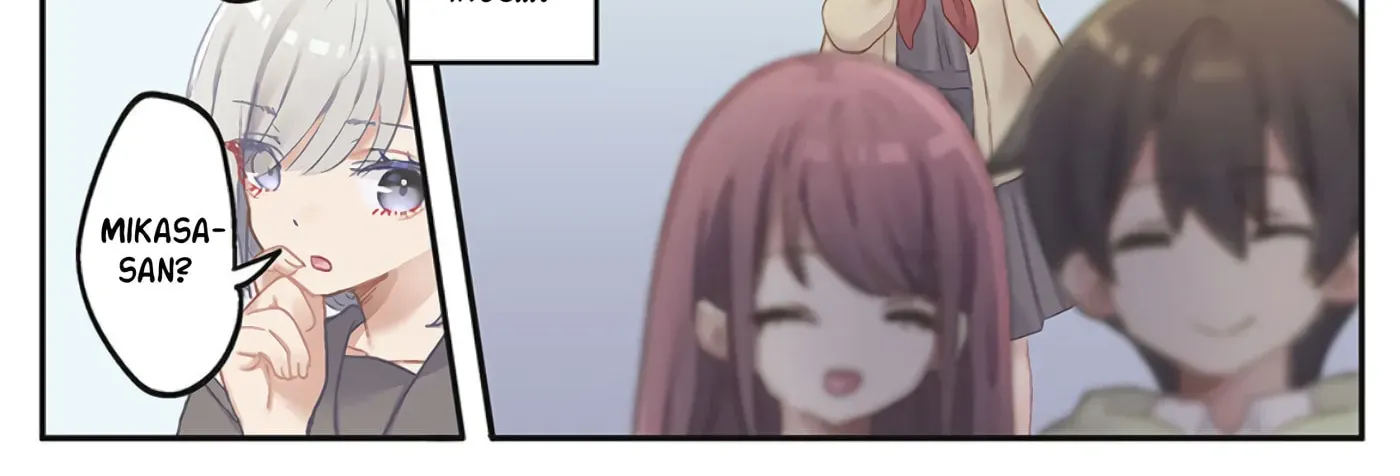 Marika-chan's affection meter is completely broken - Chapter 24 - Page 28