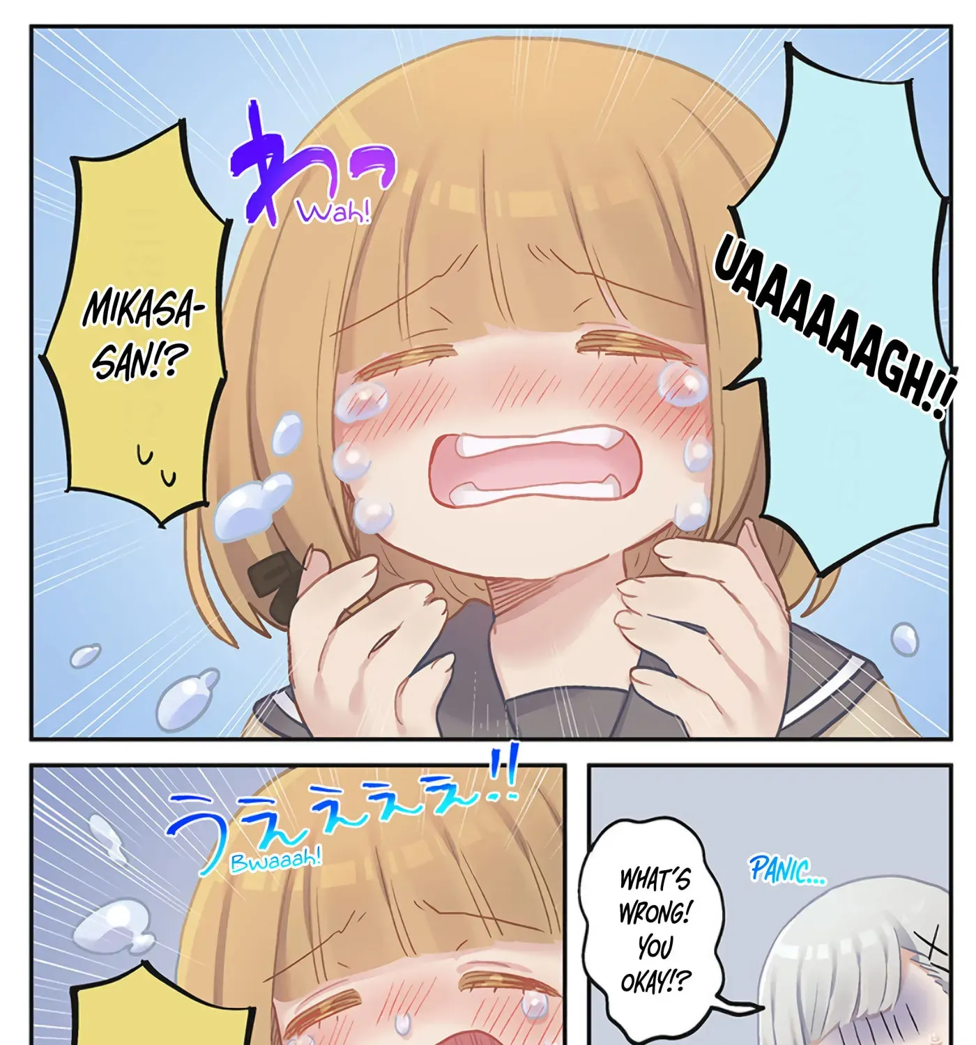 Marika-chan's affection meter is completely broken - Chapter 24 - Page 29