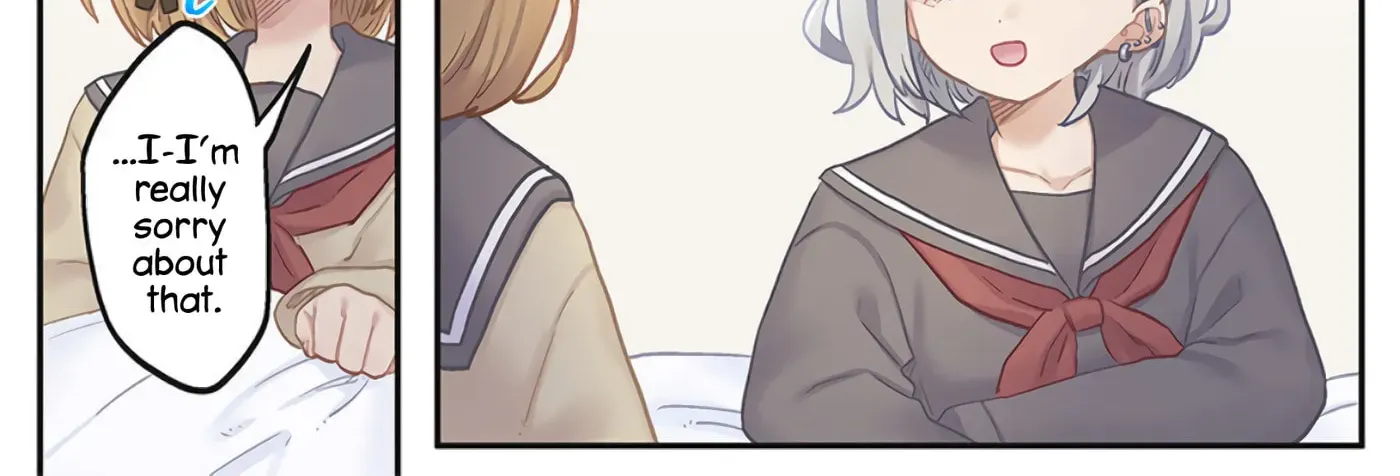 Marika-chan's affection meter is completely broken - Chapter 24 - Page 32