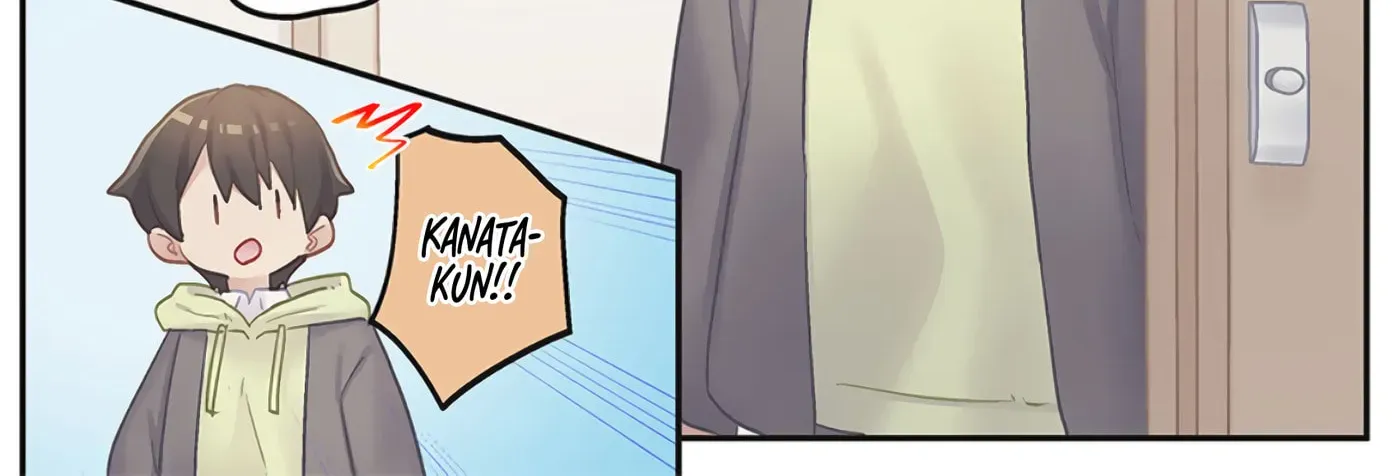 Marika-chan's affection meter is completely broken - Chapter 24 - Page 36