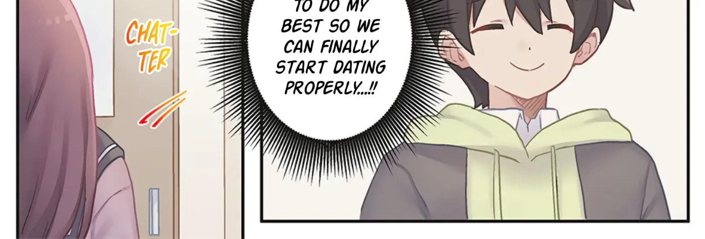 Marika-chan's affection meter is completely broken - Chapter 24 - Page 40