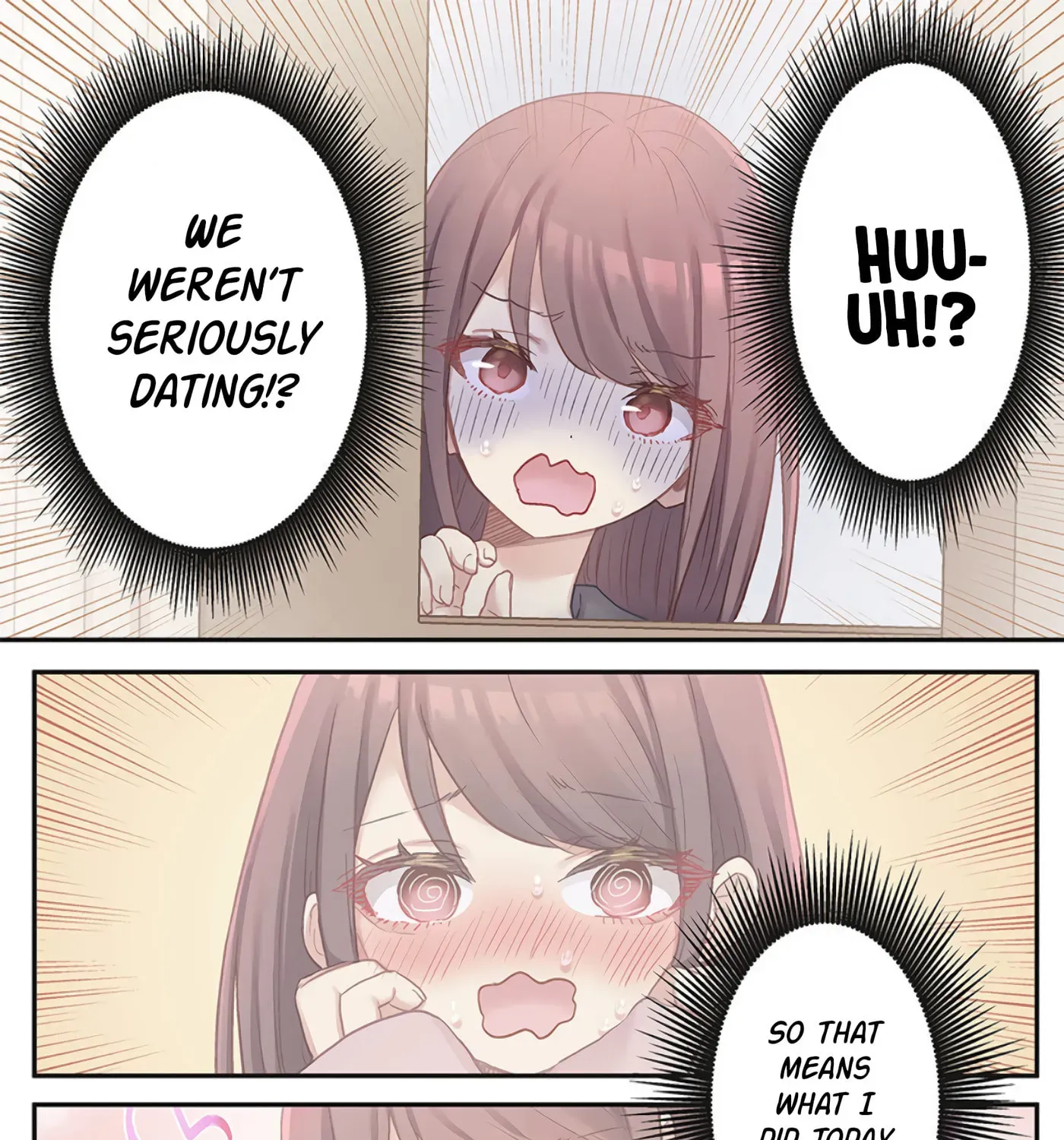 Marika-chan's affection meter is completely broken - Chapter 24 - Page 41