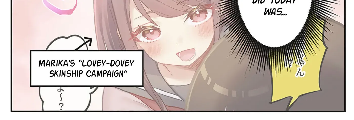 Marika-chan's affection meter is completely broken - Chapter 24 - Page 42
