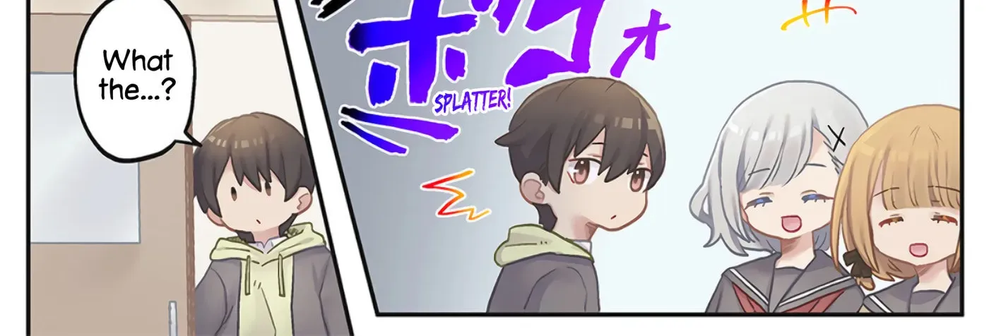 Marika-chan's affection meter is completely broken - Chapter 24 - Page 44