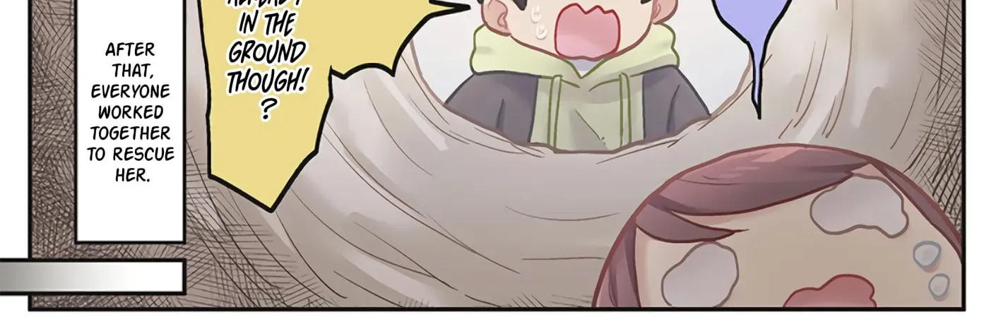 Marika-chan's affection meter is completely broken - Chapter 24 - Page 46