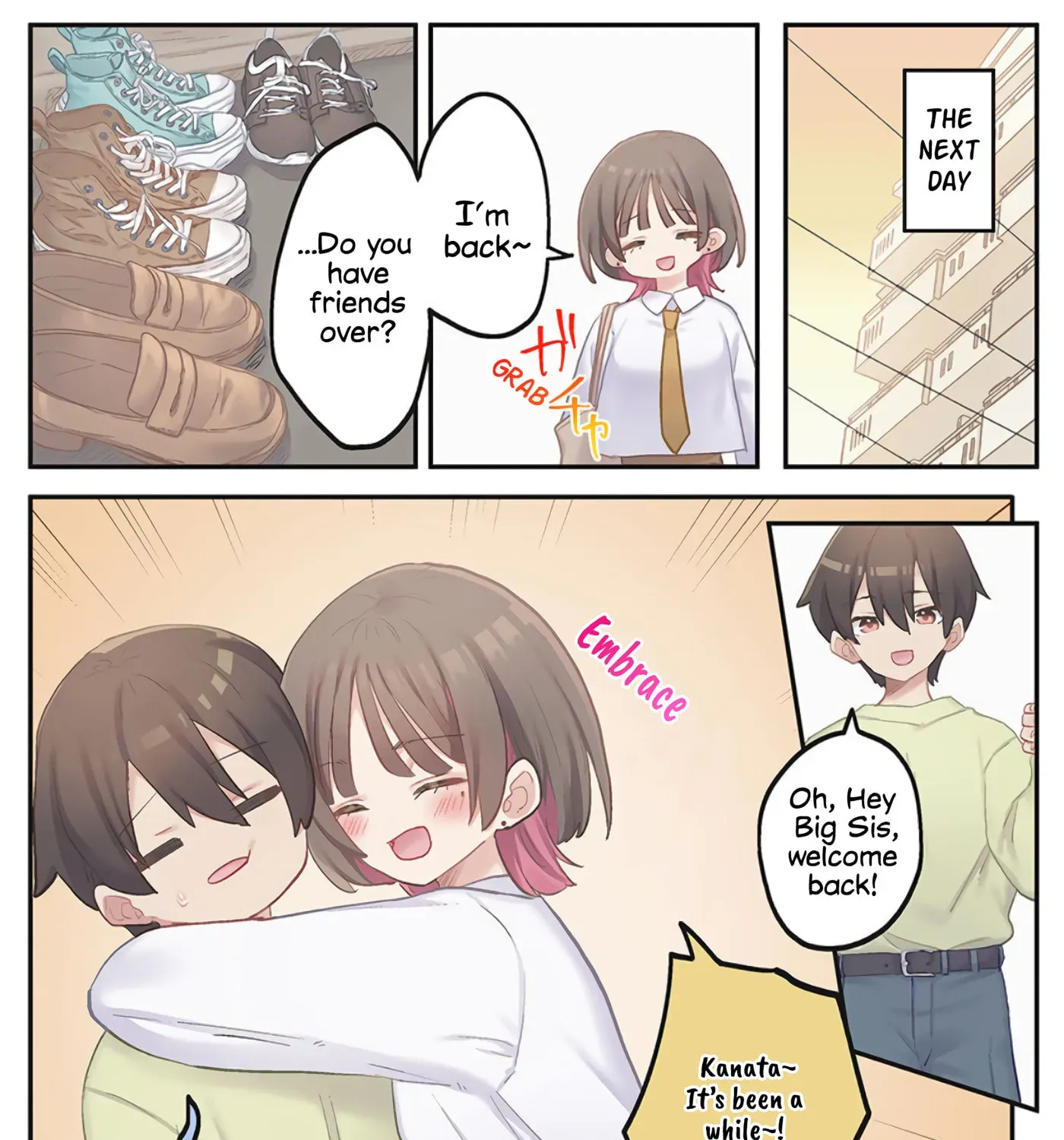 Marika-chan's affection meter is completely broken - Chapter 25 - Page 5