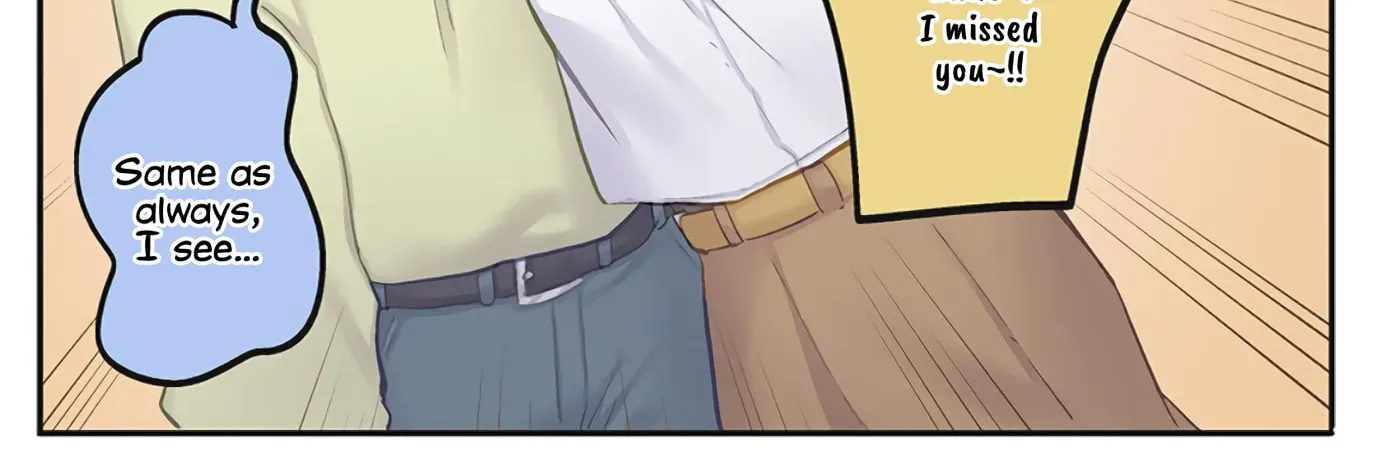 Marika-chan's affection meter is completely broken - Chapter 25 - Page 6