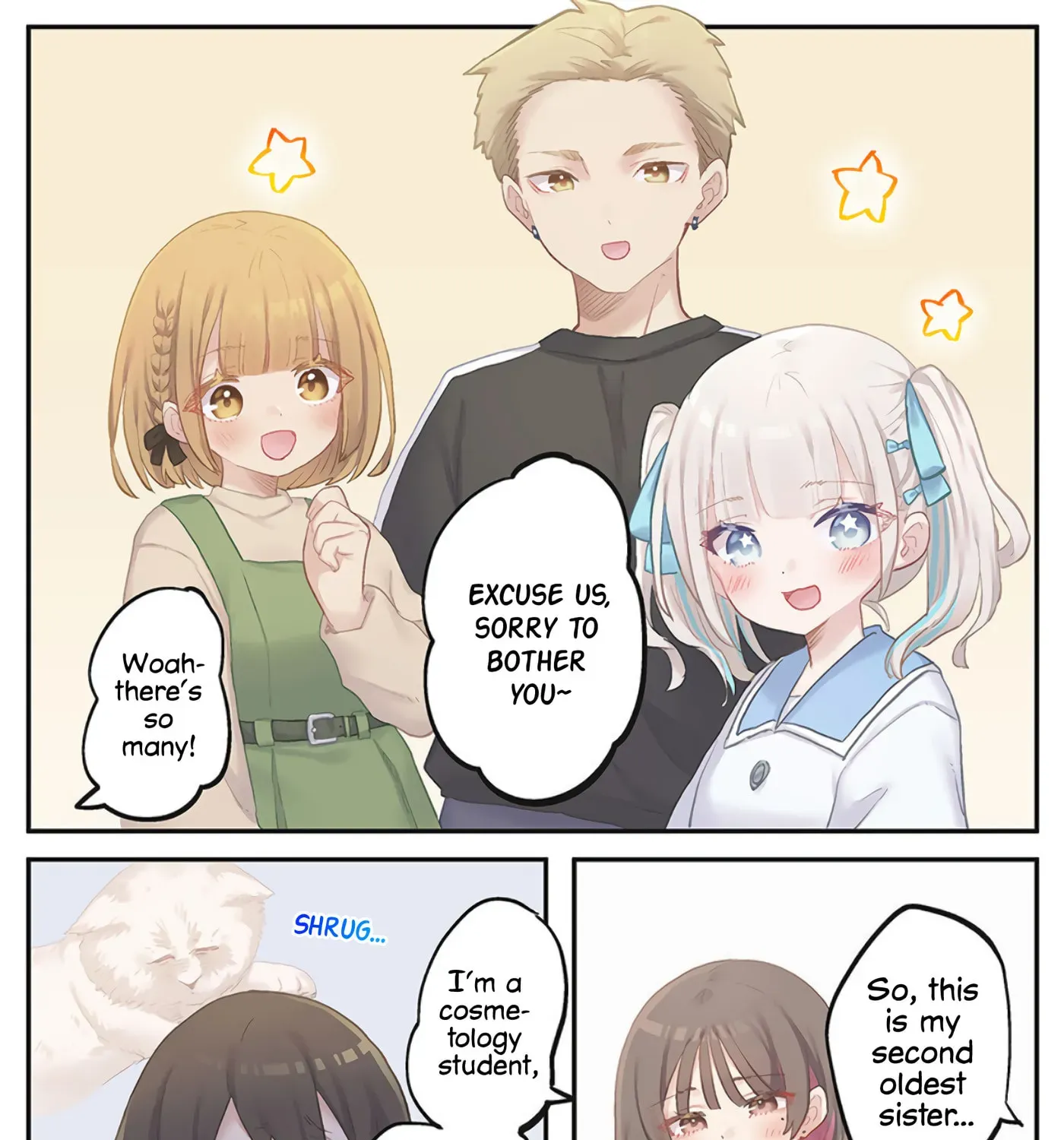 Marika-chan's affection meter is completely broken - Chapter 25 - Page 7