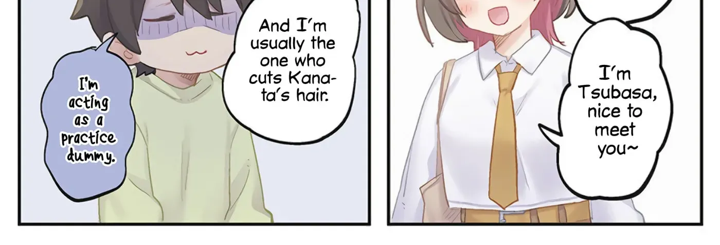Marika-chan's affection meter is completely broken - Chapter 25 - Page 8