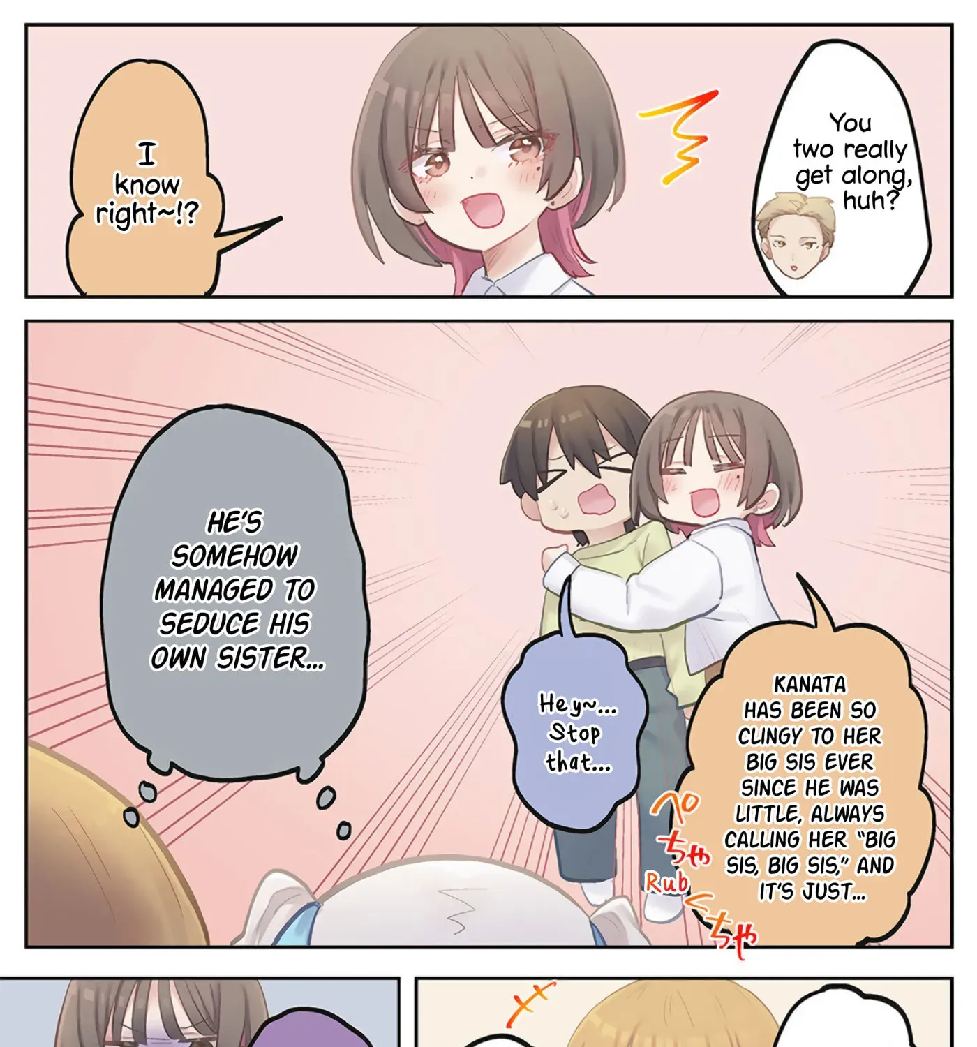 Marika-chan's affection meter is completely broken - Chapter 25 - Page 9