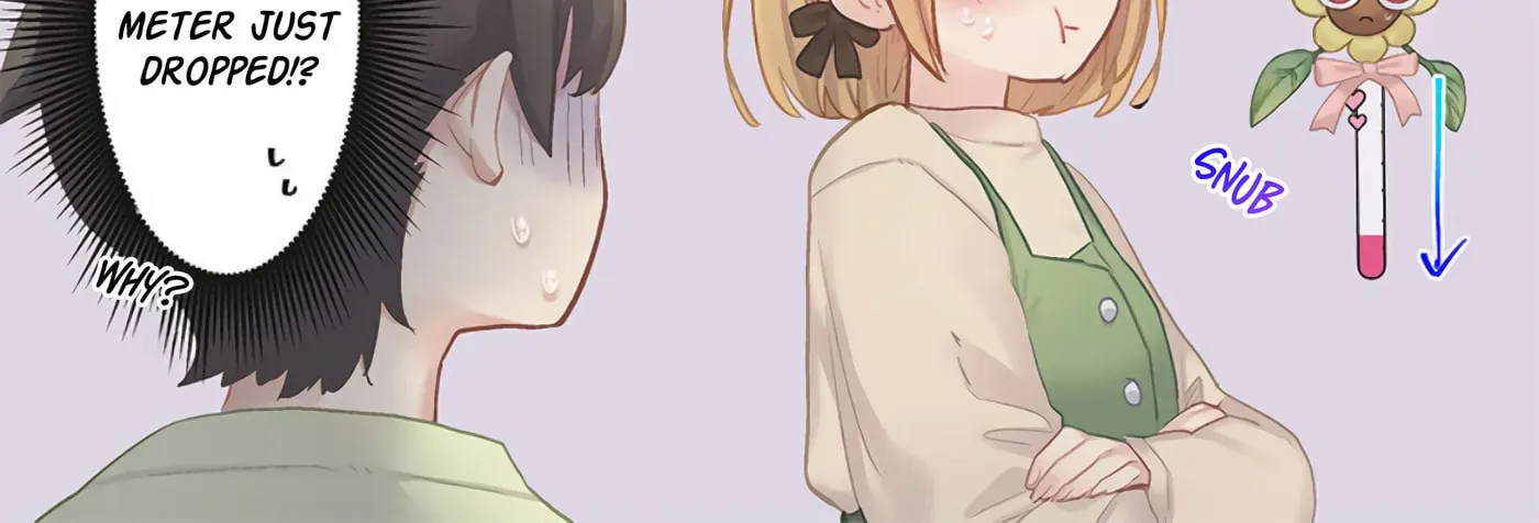 Marika-chan's affection meter is completely broken - Chapter 25 - Page 12