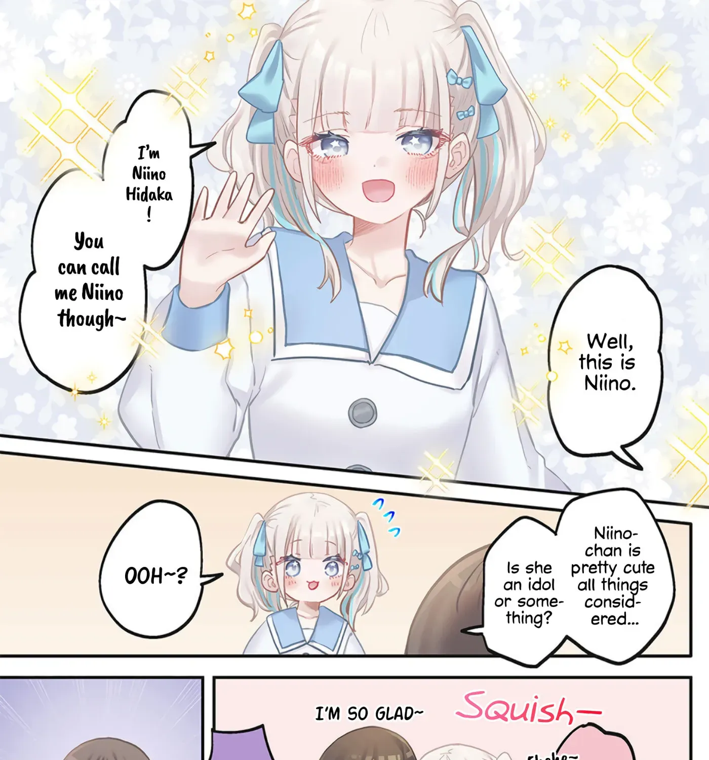 Marika-chan's affection meter is completely broken - Chapter 25 - Page 13