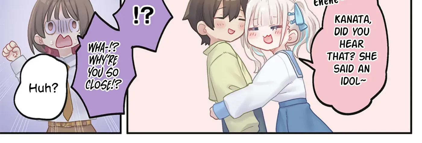 Marika-chan's affection meter is completely broken - Chapter 25 - Page 14